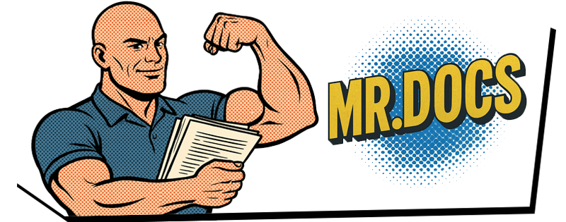 MrDocs banner